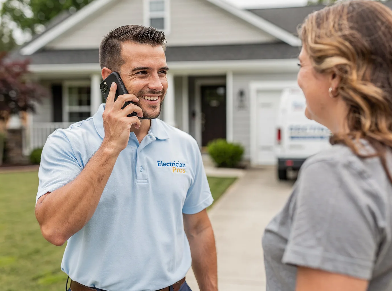 Electrician Harrison, NE FAQs